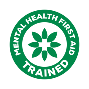 MHFA Trained Sticker