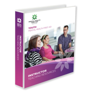 Youth MHFA Teaching Notes Folder