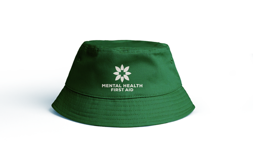 MHFA Bucket Hat - Large