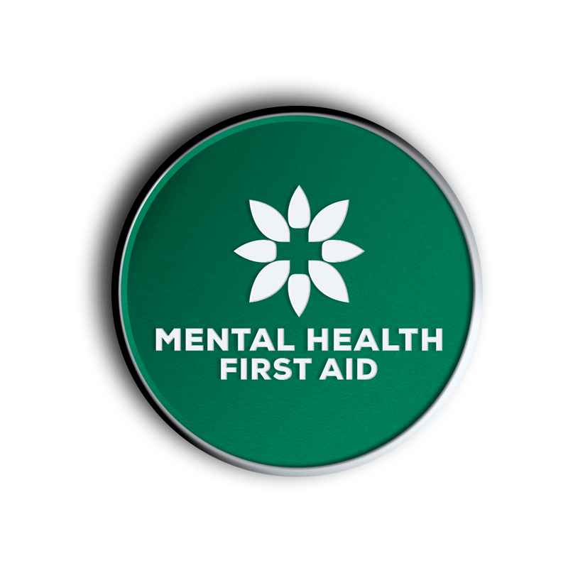 MHFA Lapel Pin