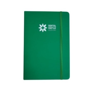 MHFA Premium Notebook