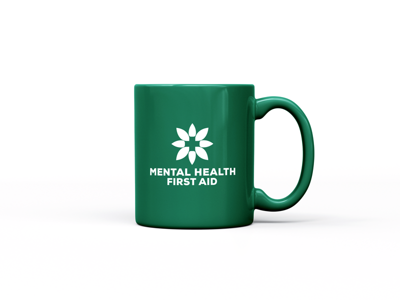 MHFA Mug