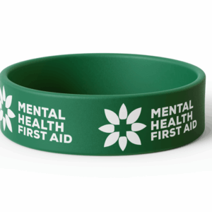 MHFA Wristbands