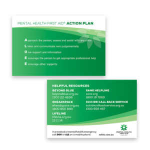 MHFA Action Plan card (50)
