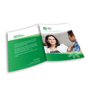 MHFA Presentation Folder